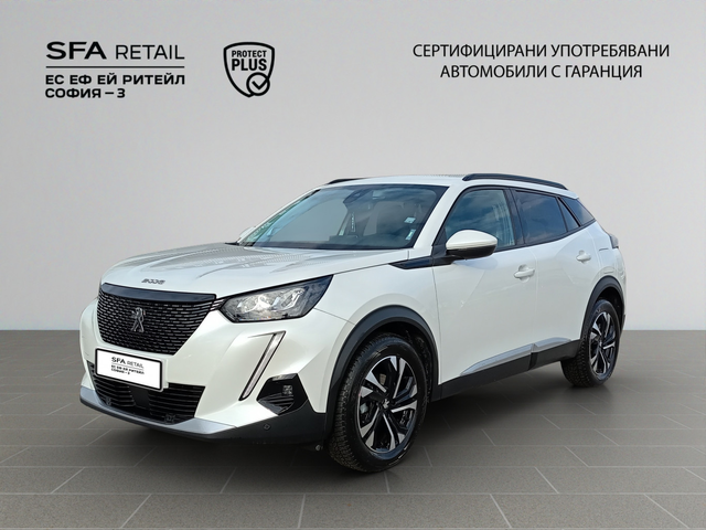 Peugeot 2008 NEW SUV ALLURE 1,5 BlueHDi 102 BVM6 EURO6 - автомобили, коли, обяви за нови и употребявани 0
