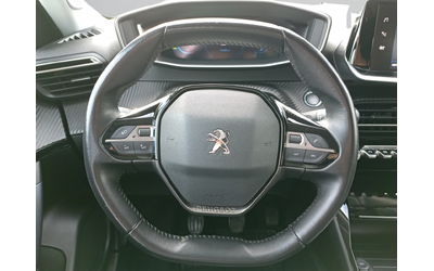 Peugeot 2008 NEW SUV ALLURE 1,5 BlueHDi 102 BVM6 EURO6 - автомобили, коли, обяви за нови и употребявани 11