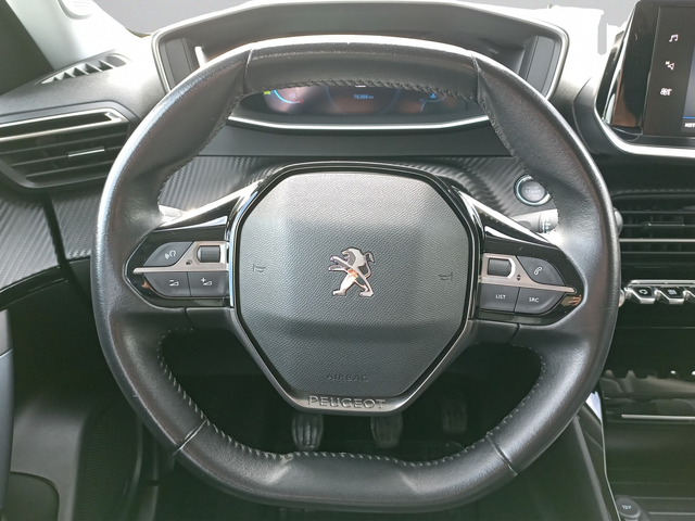 Peugeot 2008 NEW SUV ALLURE 1,5 BlueHDi 102 BVM6 EURO6 - автомобили, коли, обяви за нови и употребявани 11