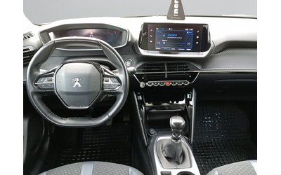 Peugeot 2008 NEW SUV ALLURE 1,5 BlueHDi 102 BVM6 EURO6 - автомобили, коли, обяви за нови и употребявани 13