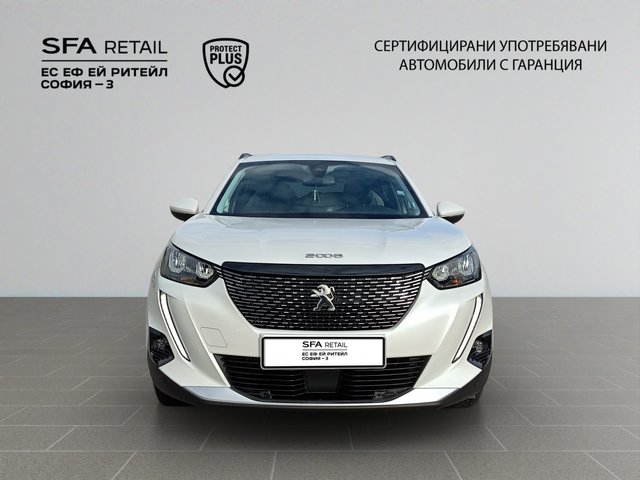 Peugeot 2008 NEW SUV ALLURE 1,5 BlueHDi 102 BVM6 EURO6 - автомобили, коли, обяви за нови и употребявани 1