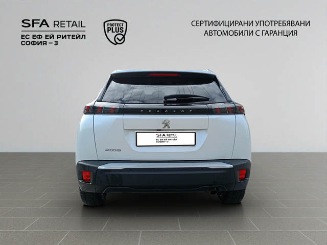 Peugeot 2008 NEW SUV ALLURE 1,5 BlueHDi 102 BVM6 EURO6 - автомобили, коли, обяви за нови и употребявани 5