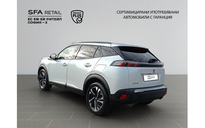 Peugeot 2008 NEW SUV ALLURE 1,5 BlueHDi 102 BVM6 EURO6 - автомобили, коли, обяви за нови и употребявани 6