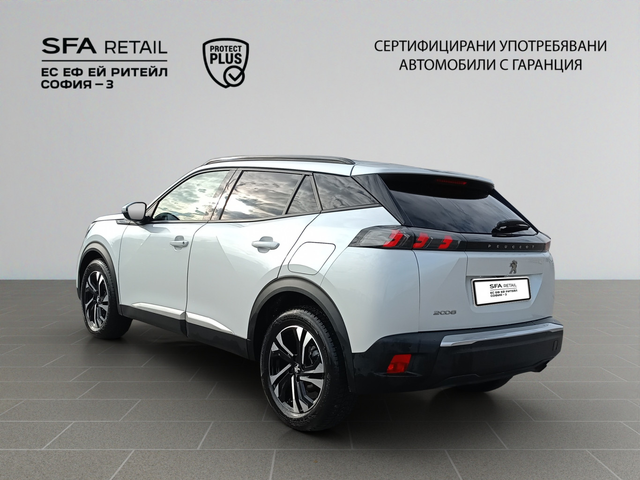 Peugeot 2008 NEW SUV ALLURE 1,5 BlueHDi 102 BVM6 EURO6 - автомобили, коли, обяви за нови и употребявани 6