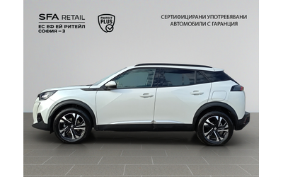 Peugeot 2008 NEW SUV ALLURE 1,5 BlueHDi 102 BVM6 EURO6 - автомобили, коли, обяви за нови и употребявани 7