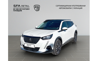 Peugeot 2008  NEW SUV ALLURE 1,5 BlueHDi 130 EAT8 EURO6 - автомобили, коли, обяви за нови и употребявани 0