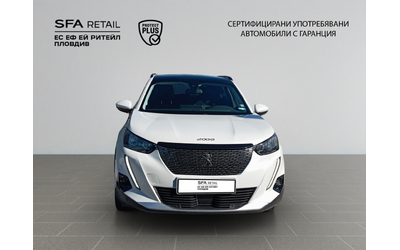 Peugeot 2008  NEW SUV ALLURE 1,5 BlueHDi 130 EAT8 EURO6 - автомобили, коли, обяви за нови и употребявани 1