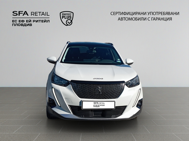 Peugeot 2008  NEW SUV ALLURE 1,5 BlueHDi 130 EAT8 EURO6 - автомобили, коли, обяви за нови и употребявани 1