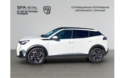 Peugeot 2008  NEW SUV ALLURE 1,5 BlueHDi 130 EAT8 EURO6 - автомобили, коли, обяви за нови и употребявани 3