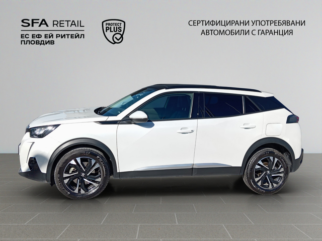 Peugeot 2008  NEW SUV ALLURE 1,5 BlueHDi 130 EAT8 EURO6 - автомобили, коли, обяви за нови и употребявани 3