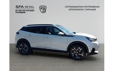 Peugeot 2008  NEW SUV ALLURE 1,5 BlueHDi 130 EAT8 EURO6 - автомобили, коли, обяви за нови и употребявани 4