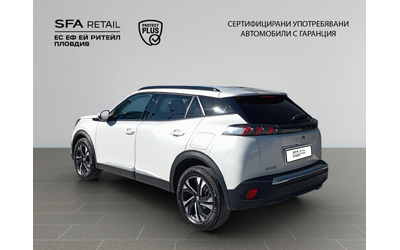 Peugeot 2008  NEW SUV ALLURE 1,5 BlueHDi 130 EAT8 EURO6 - автомобили, коли, обяви за нови и употребявани 5