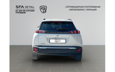 Peugeot 2008  NEW SUV ALLURE 1,5 BlueHDi 130 EAT8 EURO6 - автомобили, коли, обяви за нови и употребявани 6