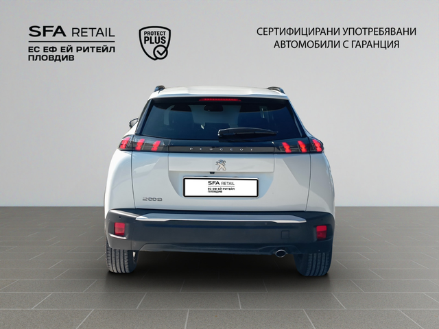 Peugeot 2008  NEW SUV ALLURE 1,5 BlueHDi 130 EAT8 EURO6 - автомобили, коли, обяви за нови и употребявани 6