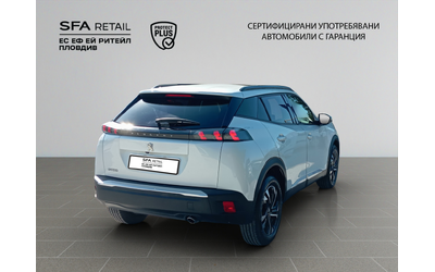 Peugeot 2008  NEW SUV ALLURE 1,5 BlueHDi 130 EAT8 EURO6 - автомобили, коли, обяви за нови и употребявани 7