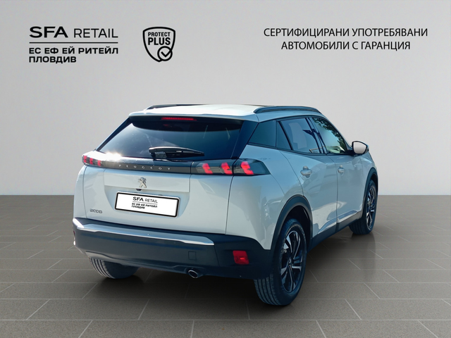 Peugeot 2008  NEW SUV ALLURE 1,5 BlueHDi 130 EAT8 EURO6 - автомобили, коли, обяви за нови и употребявани 7
