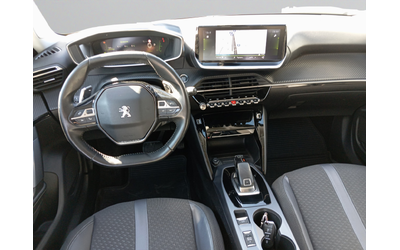 Peugeot 2008  NEW SUV ALLURE 1,5 BlueHDi 130 EAT8 EURO6 - автомобили, коли, обяви за нови и употребявани 8