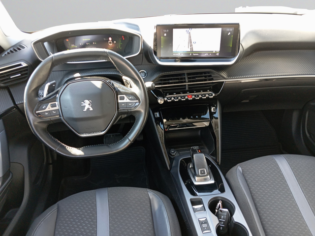 Peugeot 2008  NEW SUV ALLURE 1,5 BlueHDi 130 EAT8 EURO6 - автомобили, коли, обяви за нови и употребявани 8