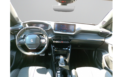 Peugeot 2008 NEW SUV GT Line 1,5 BlueHDi 130 EAT8 EURO6 - автомобили, коли, обяви за нови и употребявани 10