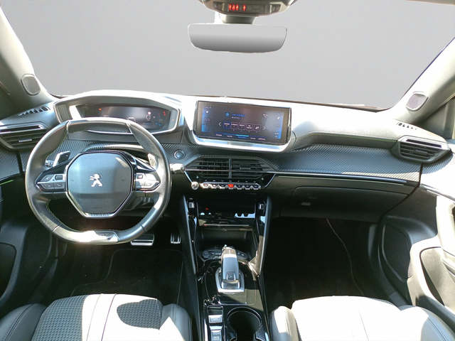 Peugeot 2008 NEW SUV GT Line 1,5 BlueHDi 130 EAT8 EURO6 - автомобили, коли, обяви за нови и употребявани 10