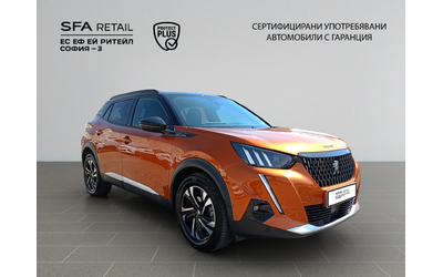 peugeot-2008-new-suv-gt-line-1-5-bluehdi-130-eat8-euro6 - 2