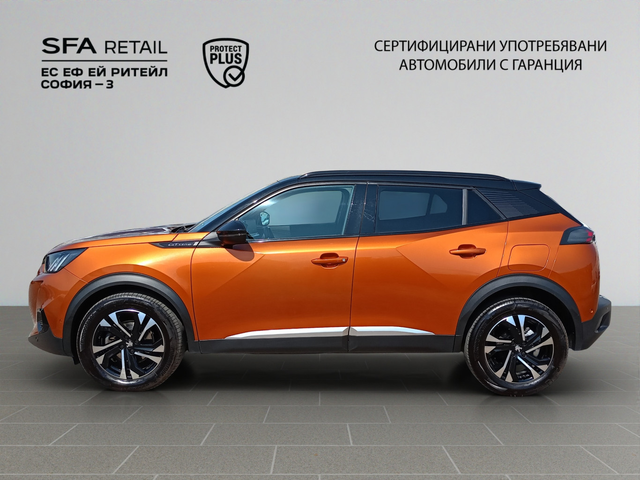 Peugeot 2008 NEW SUV GT Line 1,5 BlueHDi 130 EAT8 EURO6 - автомобили, коли, обяви за нови и употребявани 7