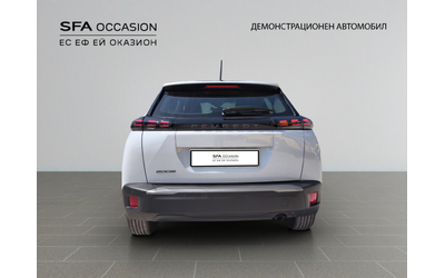 Peugeot 2008 STYLE 1.2 PureTech 100 BVM6 EURO 6.4 - автомобили, коли, обяви за нови и употребявани 10