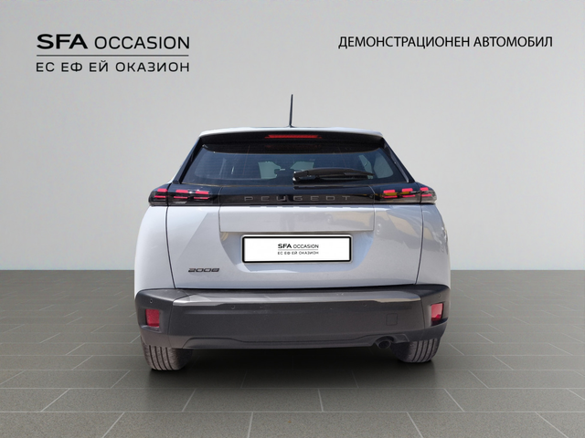 Peugeot 2008 STYLE 1.2 PureTech 100 BVM6 EURO 6.4 - автомобили, коли, обяви за нови и употребявани 10