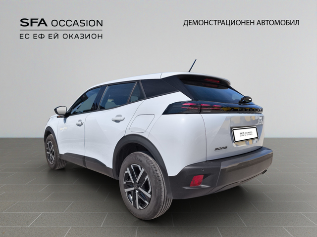 Peugeot 2008 STYLE 1.2 PureTech 100 BVM6 EURO 6.4 - автомобили, коли, обяви за нови и употребявани 11