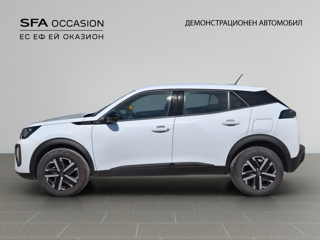Peugeot 2008 STYLE 1.2 PureTech 100 BVM6 EURO 6.4 - автомобили, коли, обяви за нови и употребявани 12