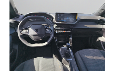 Peugeot 2008 STYLE 1.2 PureTech 100 BVM6 EURO 6.4 - автомобили, коли, обяви за нови и употребявани 13