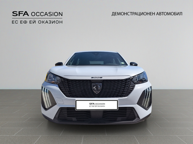 Peugeot 2008 STYLE 1.2 PureTech 100 BVM6 EURO 6.4 - автомобили, коли, обяви за нови и употребявани 6