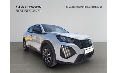 Peugeot 2008 STYLE 1.2 PureTech 100 BVM6 EURO 6.4 - автомобили, коли, обяви за нови и употребявани 7