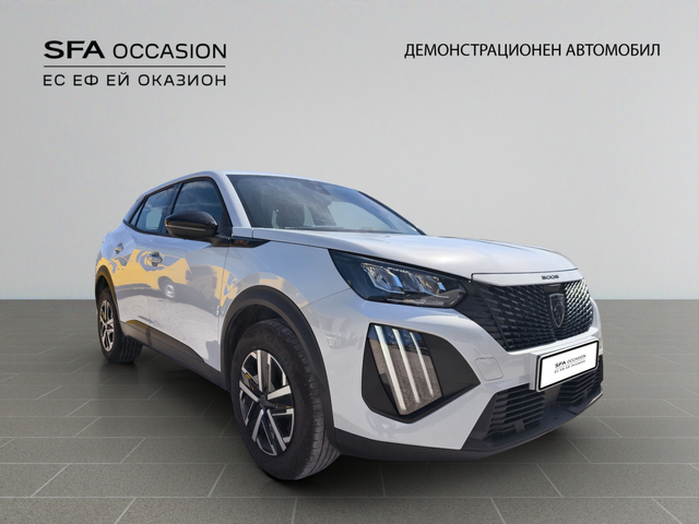 Peugeot 2008 STYLE 1.2 PureTech 100 BVM6 EURO 6.4 - автомобили, коли, обяви за нови и употребявани 7