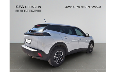 Peugeot 2008 STYLE 1.2 PureTech 100 BVM6 EURO 6.4 - автомобили, коли, обяви за нови и употребявани 9