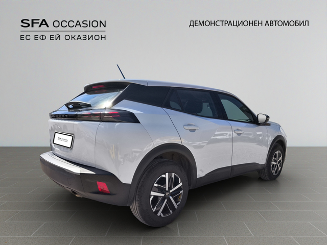 Peugeot 2008 STYLE 1.2 PureTech 100 BVM6 EURO 6.4 - автомобили, коли, обяви за нови и употребявани 9