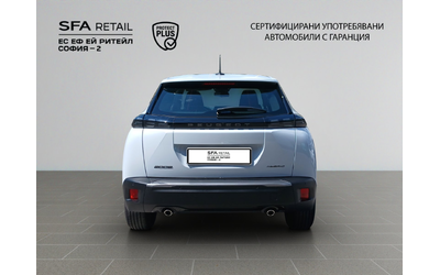 Peugeot 2008 STYLE - автомобили, коли, обяви за нови и употребявани 6