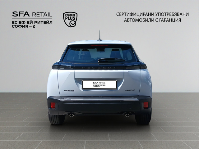 Peugeot 2008 STYLE - автомобили, коли, обяви за нови и употребявани 6