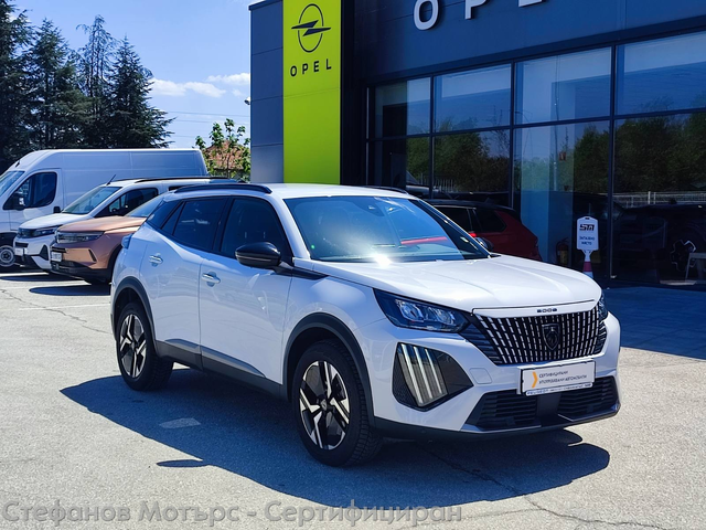 Peugeot 2008 SUV 131к.с. Дизел - автомобили, коли, обяви за нови и употребявани 0