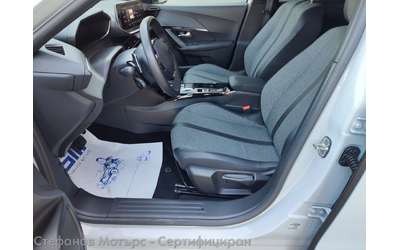 Peugeot 2008 SUV 131к.с. Дизел - автомобили, коли, обяви за нови и употребявани 10