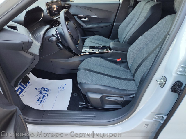 Peugeot 2008 SUV 131к.с. Дизел - автомобили, коли, обяви за нови и употребявани 10