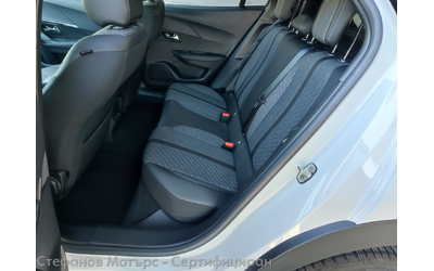 Peugeot 2008 SUV 131к.с. Дизел - автомобили, коли, обяви за нови и употребявани 11