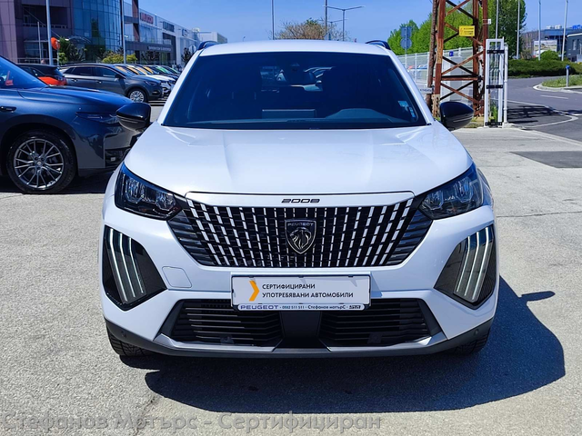 Peugeot 2008 SUV 131к.с. Дизел - автомобили, коли, обяви за нови и употребявани 1