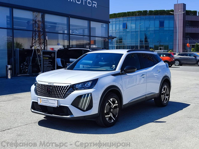 Peugeot 2008 SUV 131к.с. Дизел - автомобили, коли, обяви за нови и употребявани 2
