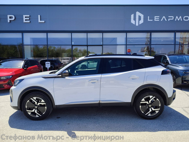 Peugeot 2008 SUV 131к.с. Дизел - автомобили, коли, обяви за нови и употребявани 3