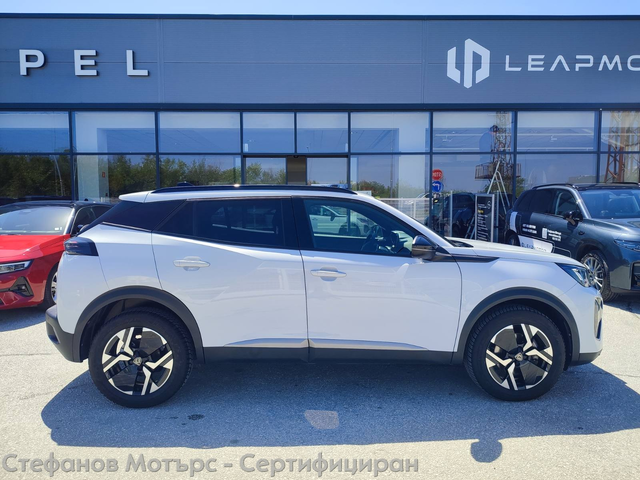 Peugeot 2008 SUV 131к.с. Дизел - автомобили, коли, обяви за нови и употребявани 4