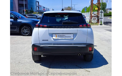 Peugeot 2008 SUV 131к.с. Дизел - автомобили, коли, обяви за нови и употребявани 6