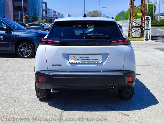 Peugeot 2008 SUV 131к.с. Дизел - автомобили, коли, обяви за нови и употребявани 6