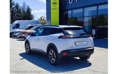 Peugeot 2008 SUV 131к.с. Дизел - автомобили, коли, обяви за нови и употребявани 7