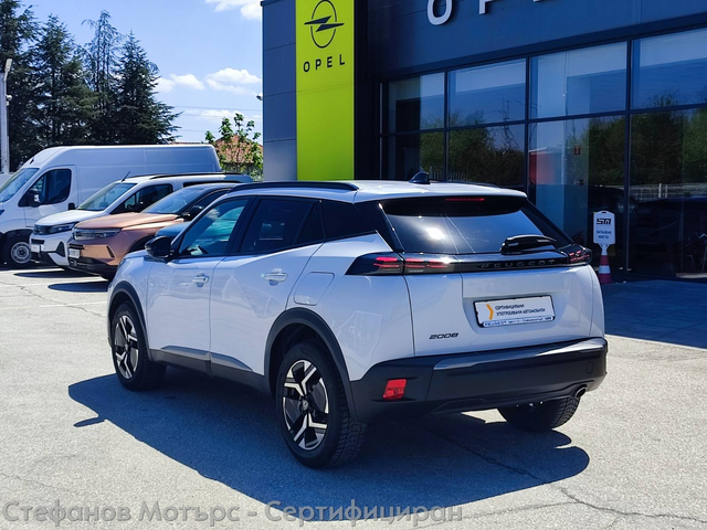Peugeot 2008 SUV 131к.с. Дизел - автомобили, коли, обяви за нови и употребявани 7